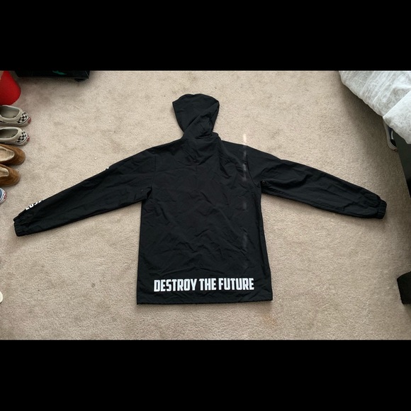 loser machine co jacket - Picture 4 of 5